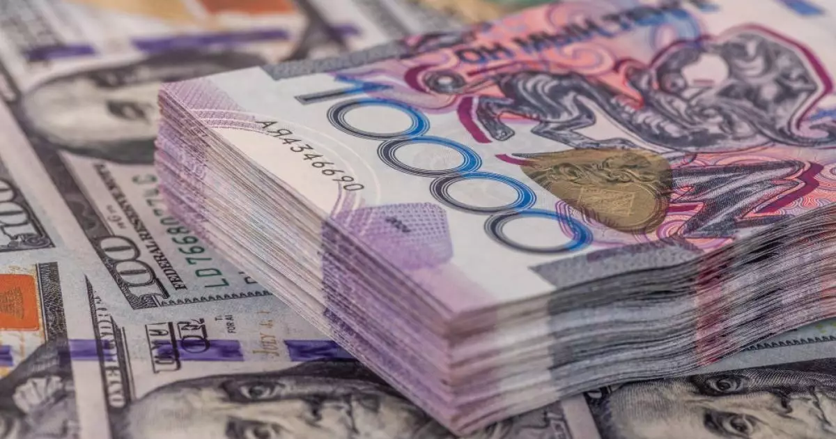  Сколько будет стоить доллар в 2026 году в Казахстане - прогноз министра 