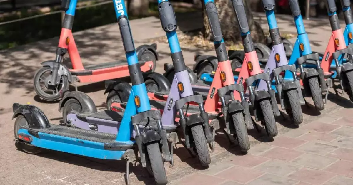  Казахстанцам не Казахстане запретить арендные самокаты: петицию не пропустили 