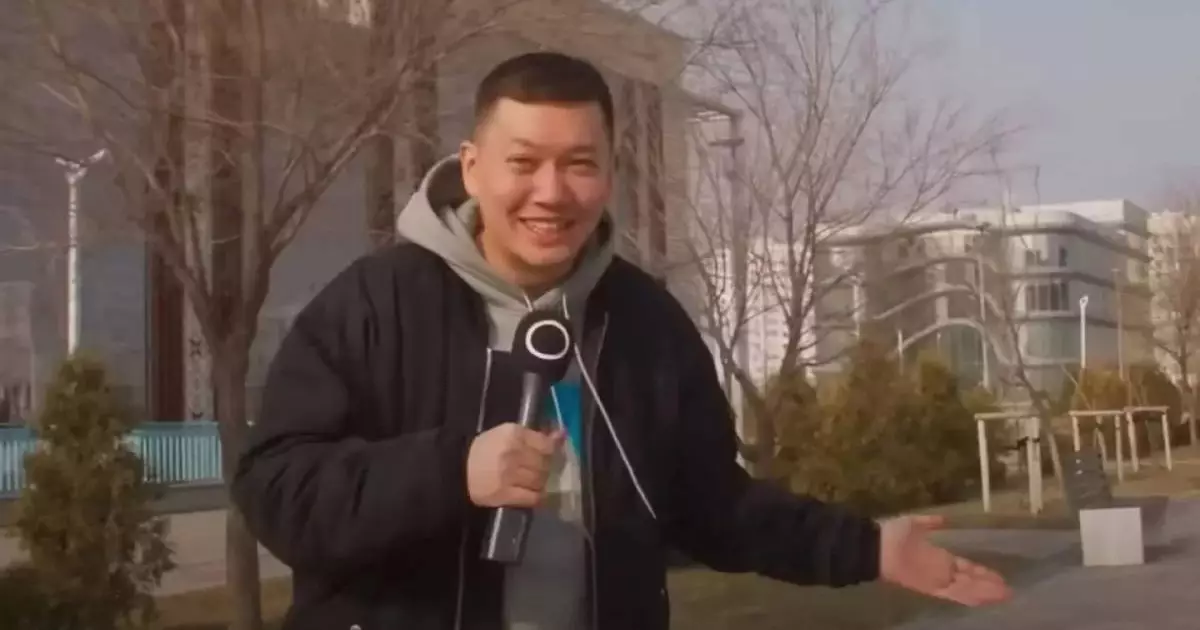  `Даже на члене тюбетейка`. На журналиста Асхата Ниязова написали заявление 