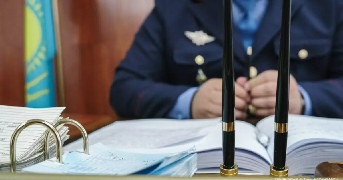  Тело женщины и полицейский без сознания: начальников уволили в Караганде 