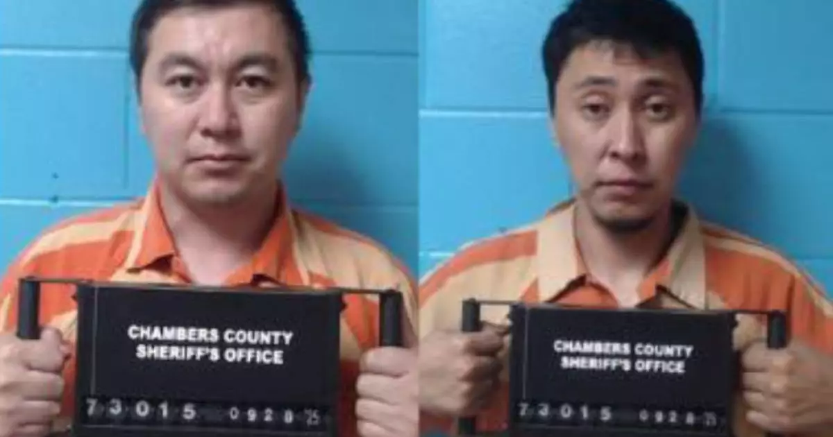  Двух казахстанцев-дальнобоюйщиков задержали в США с крупной партией кокаина 