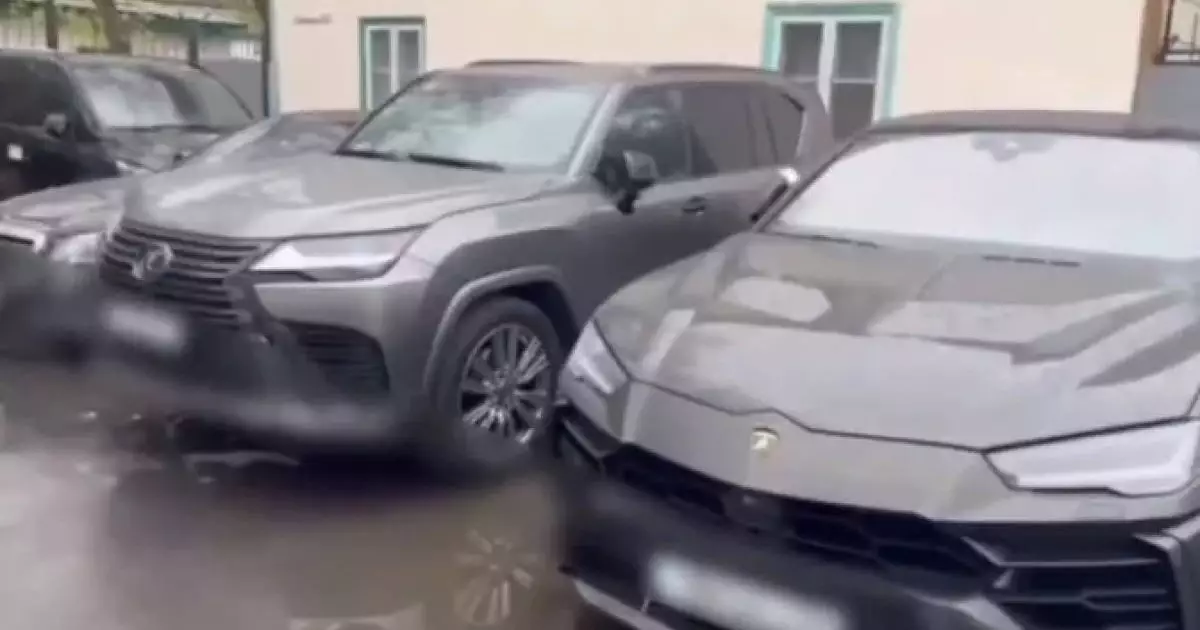  Lamborghini вместо водопровода: депутата подозревают в хищении 2 миллиардов тенге 