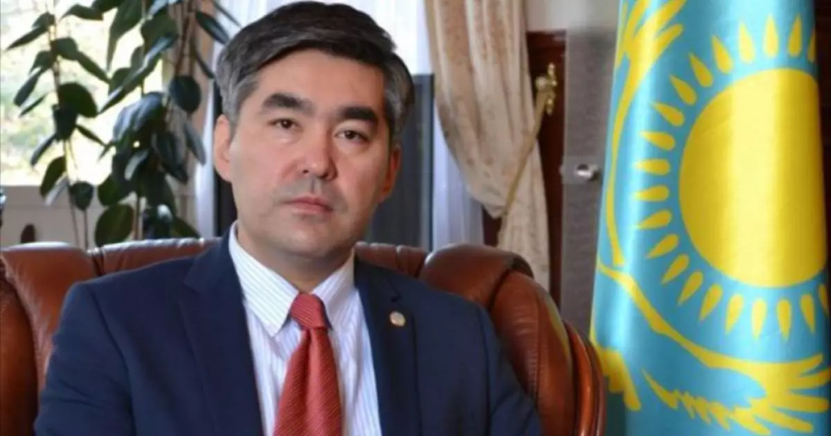  Токаев назначил посла Казахстана в США 
