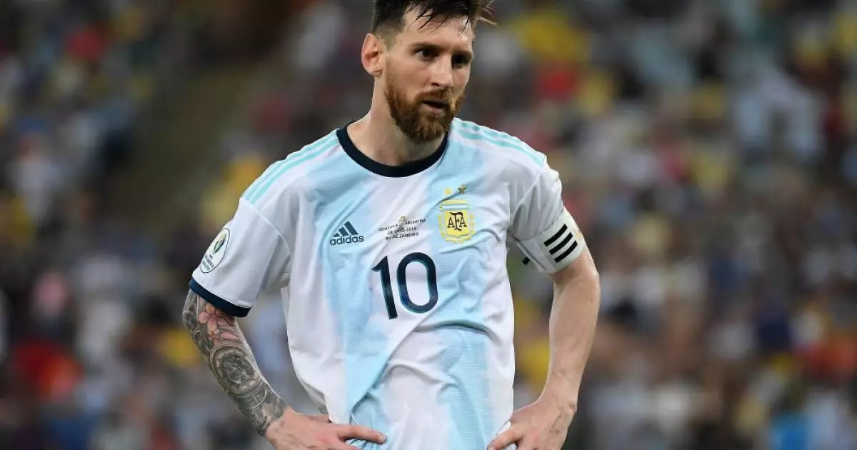  Где продолжит карьеру Лионель Месси 