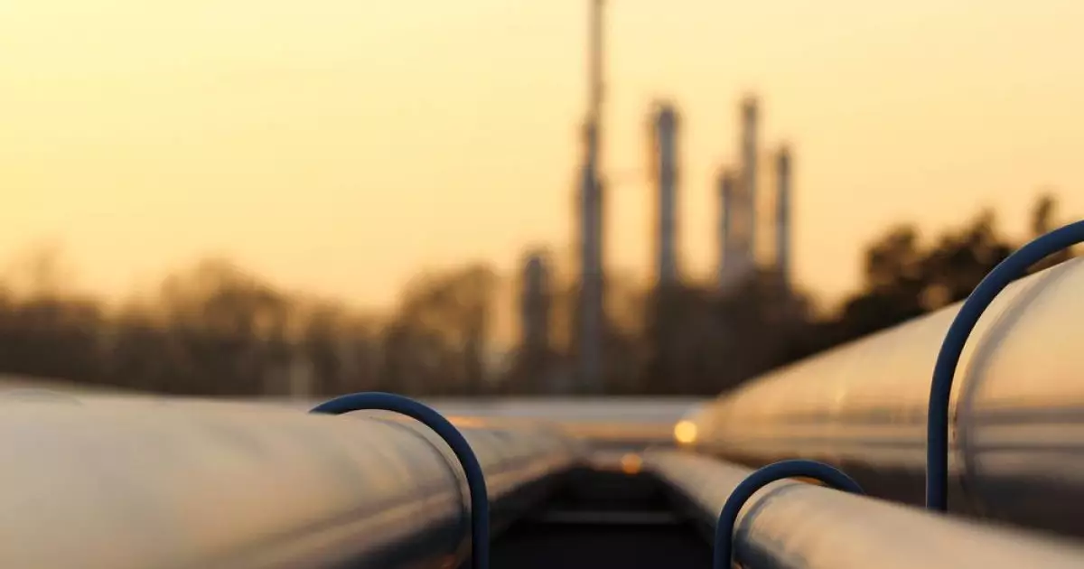  Российский завод прекратил прием казахстанского газа после атаки дронов 