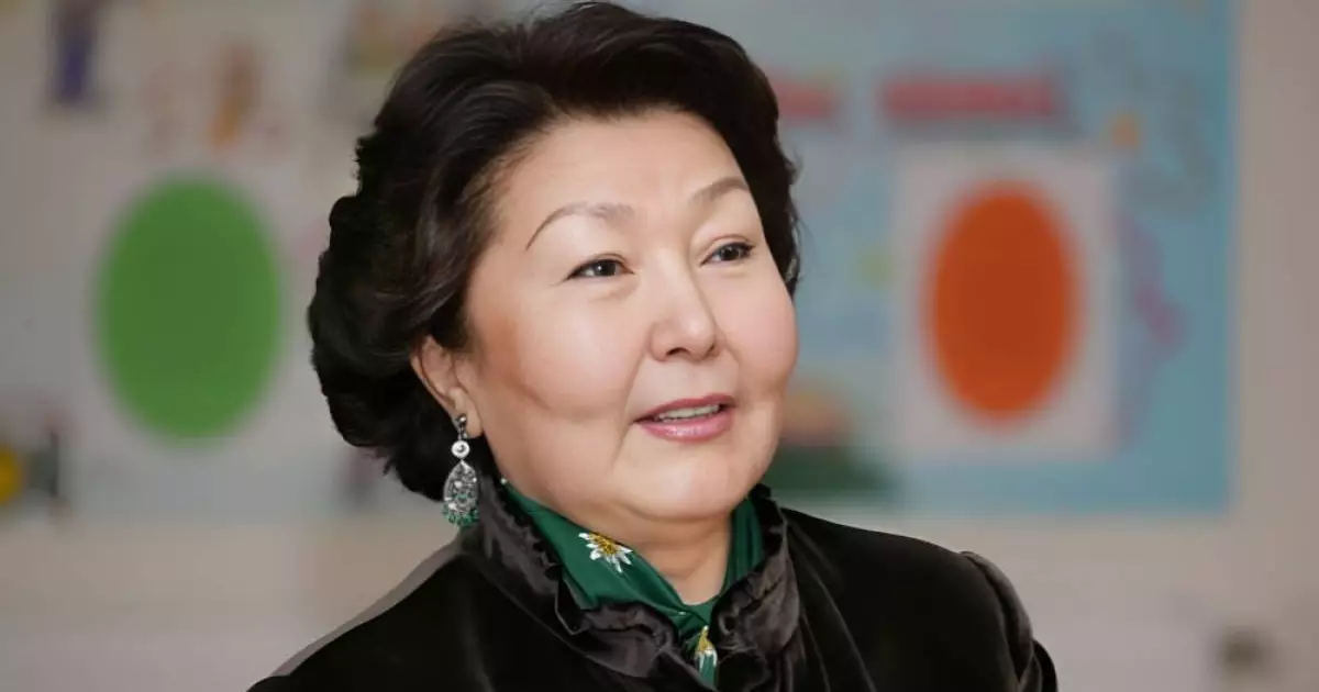  Появилась официальная информация о местонахождении Сары Назарбаевой 