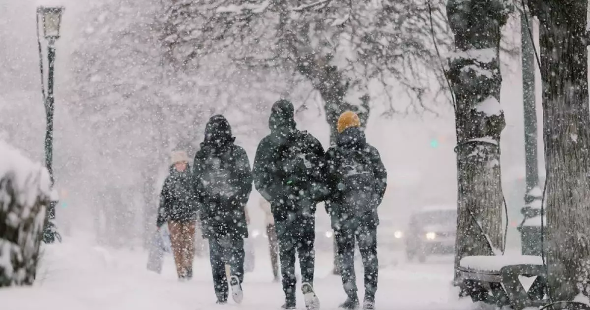 Какой будет зима-2025/2026 в Казахстане 