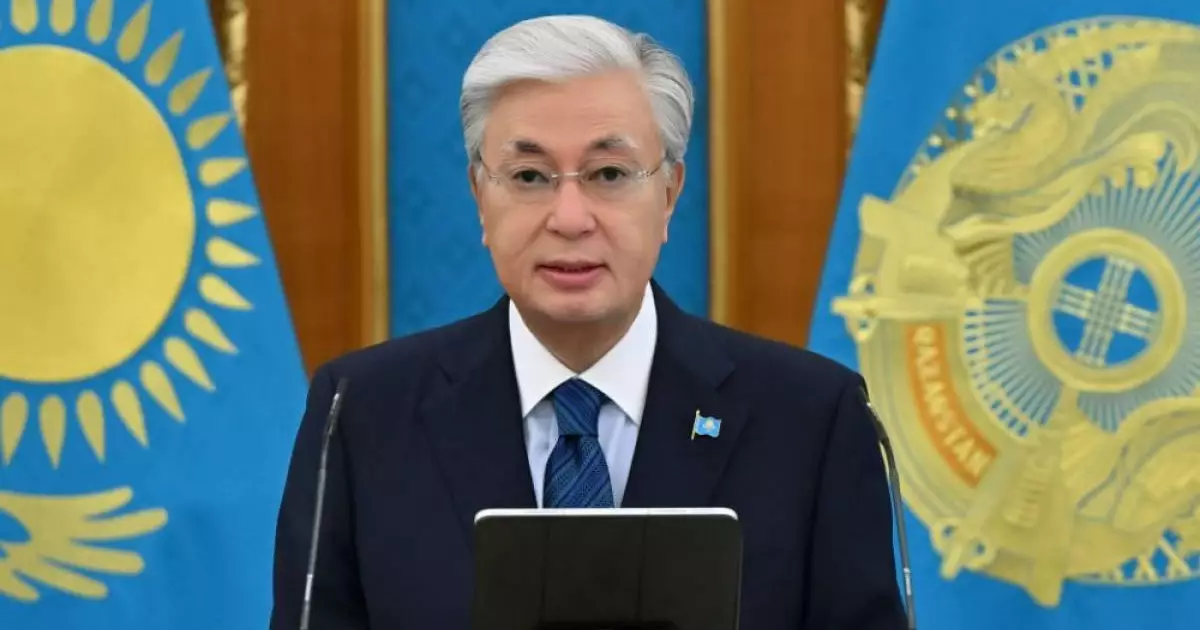  `Думают об авторитете и влиянии - пора положить конец`. Токаев раскритиковал глав спортфедераций 