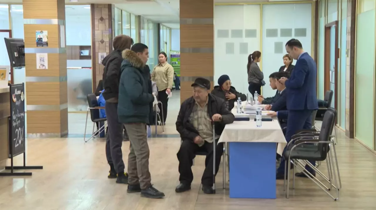 День открытых дверей для поддержки лиц с инвалидностью провёл столичный акимат