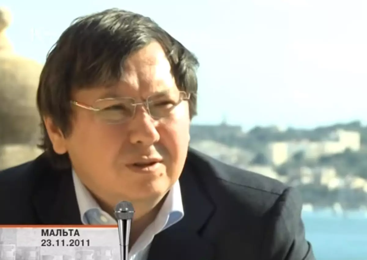 Эпштейн и Казахстан: в документах обсуждалась ситуация с Рахатом Алиевым