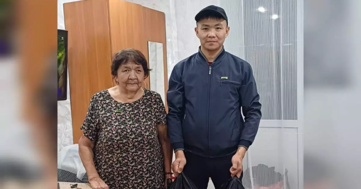  «ҮЛКЕНГЕ – ҚҰРМЕТ» – ҚАЗАҚ ХАЛҚЫНДА САҚТАЛҒАН ИГІЛІКТІ ІС 