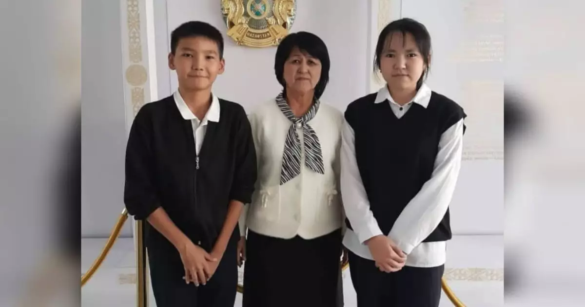  «АҚБЕРЕН» БАЙҚАУЫНДА -  ТОП ЖАРҒАН ЖАС ТАЛАНТТАР 