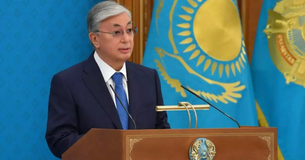  АУЫЛ – ЕЛДІҢ ТІРЕГІ: «АУЫЛ» ПАРТИЯСЫНЫҢ АБАЙ ОБЛЫСЫ БОЙЫНША ӨҢІРЛІК ФИЛИАЛЫ ПРЕЗИДЕНТ ЖОЛДАУЫН ҚОЛДАЙДЫ 