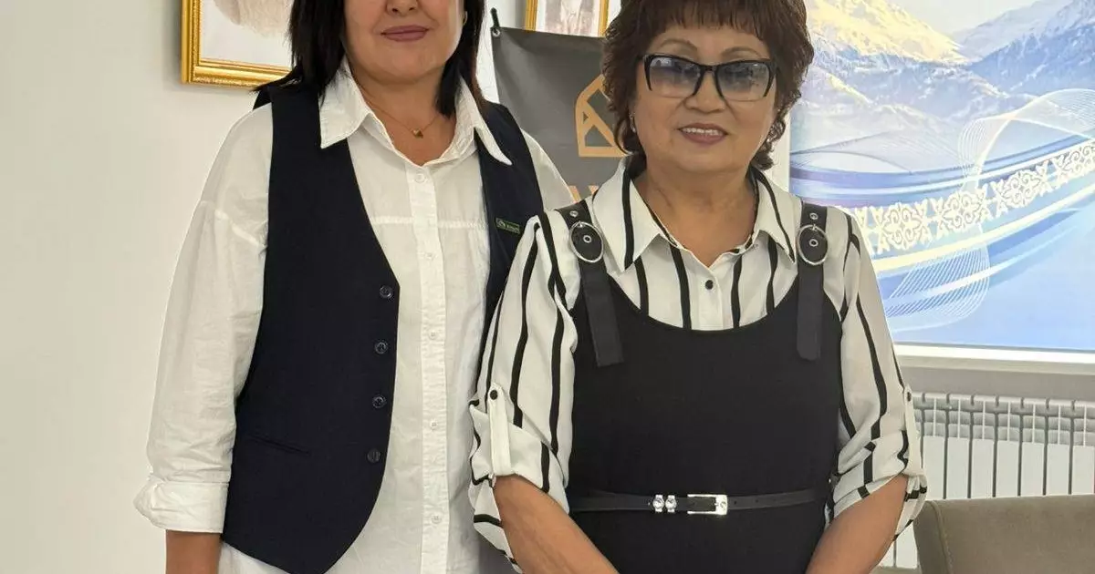  `АУЫЛ` ПАРТИЯСЫ (АОБӨФ) «ЖАСАНДЫ ИНТЕЛЛЕКТ ЖАСҚА ҚАРАМАЙДЫ» ТАҚЫРЫБЫНДА СЕМИНАР-ТРЕНИНГ ӨТКІЗДІ 