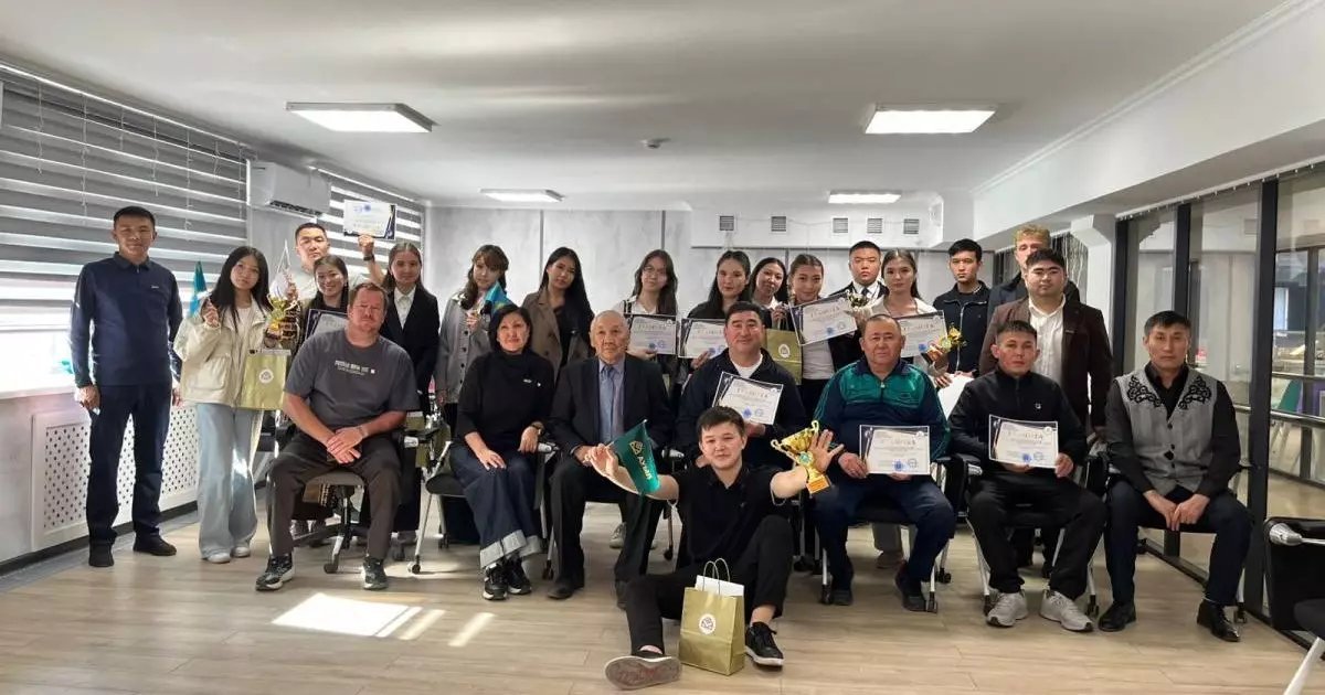  АБАЙ ОБЛЫСЫНДА ӨТКЕН КОЛЛЕДЖ АРАЛЫҚ `ТОҒЫЗҚҰМАЛАҚ` ТУРНИРІ 