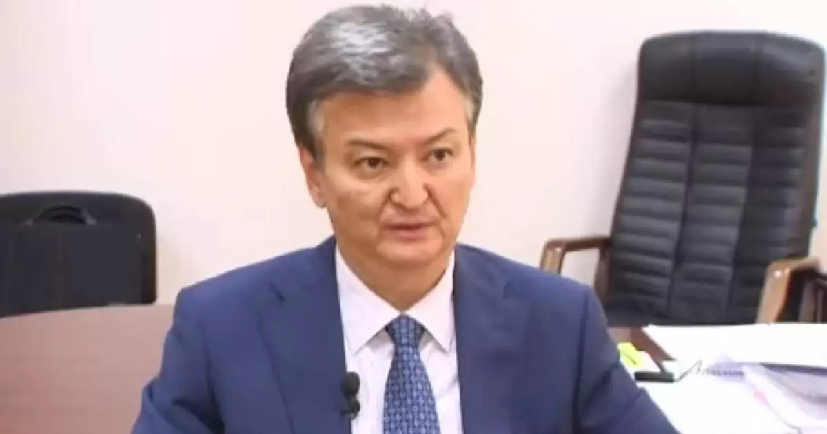  Бақытжан Сапиев ҚР Президентінің кеңесшісі болып тағайындалды 