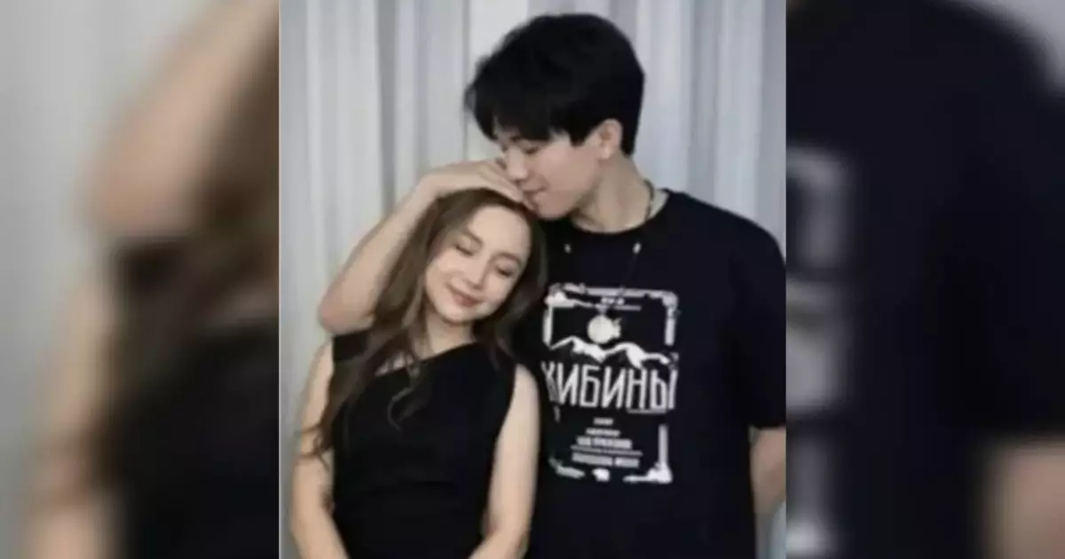  Димаш пен «Назерке» жайлы «сүйіспеншілік кадрлары» желіні дүрліктірді (ФОТО) 