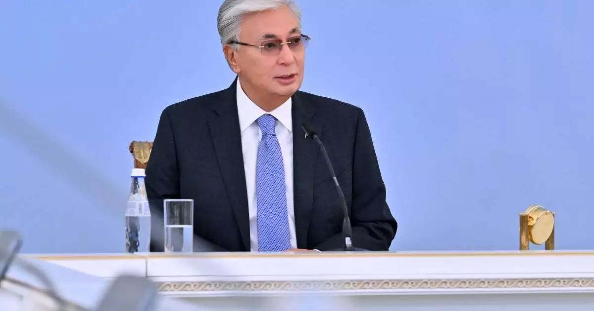  Зерендідегі жиын: Тоқаев егінді уақытылы жинауды тапсырды, элеваторды жаңғыртуға жеңіл қаржы ұсынды 