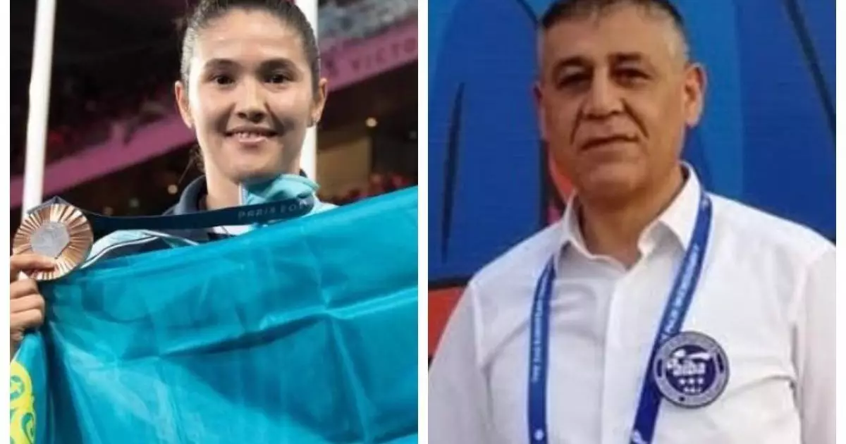  «Алтыннан айырған төреші»: Назым Қызайбай жекпе-жегіндегі даулы бағалаудың авторы аталды 