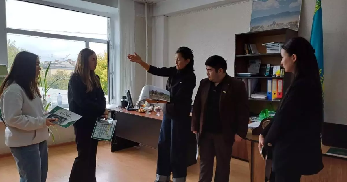  «Ауыл» партиясы «Ауыл нақыштары» фото байқауына қатысу жөнінде жастарға түсіндірме жұмыстары жүргізілді 