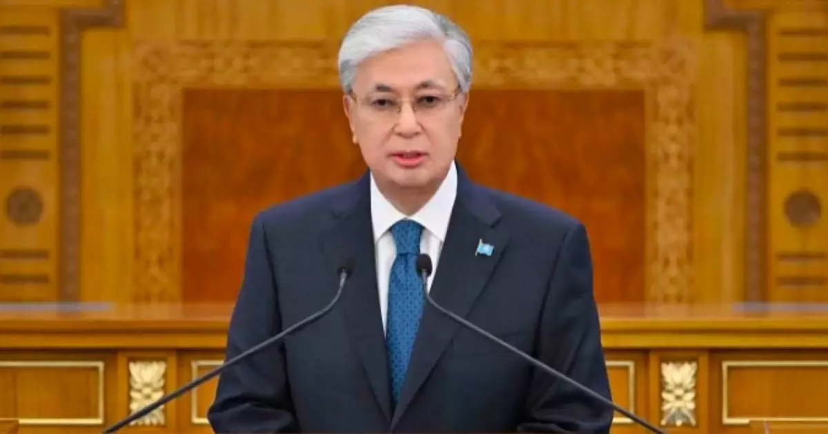  Қазақстанның дамуы мен жаңғыруының жаңа кезеңі 