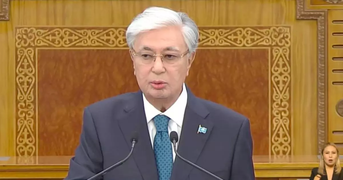  Қазақстанда жаңа министрлік құрылмақ — Қасым-Жомарт Тоқаевтың Қазақстан халқына Жолдауы 