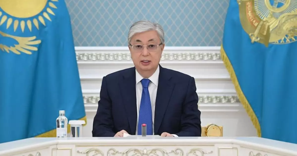  Мемлекет басшысы 8 қыркүйекте Қазақстан халқына Жолдауын жариялайды 