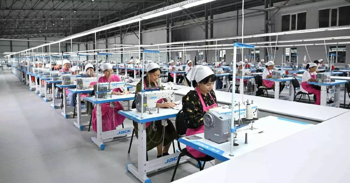  Президент Жолдауын жүзеге асыру: Қазақстандағы әлеуметтік саясаттың жүйелі шаралары мен нәтижелері 