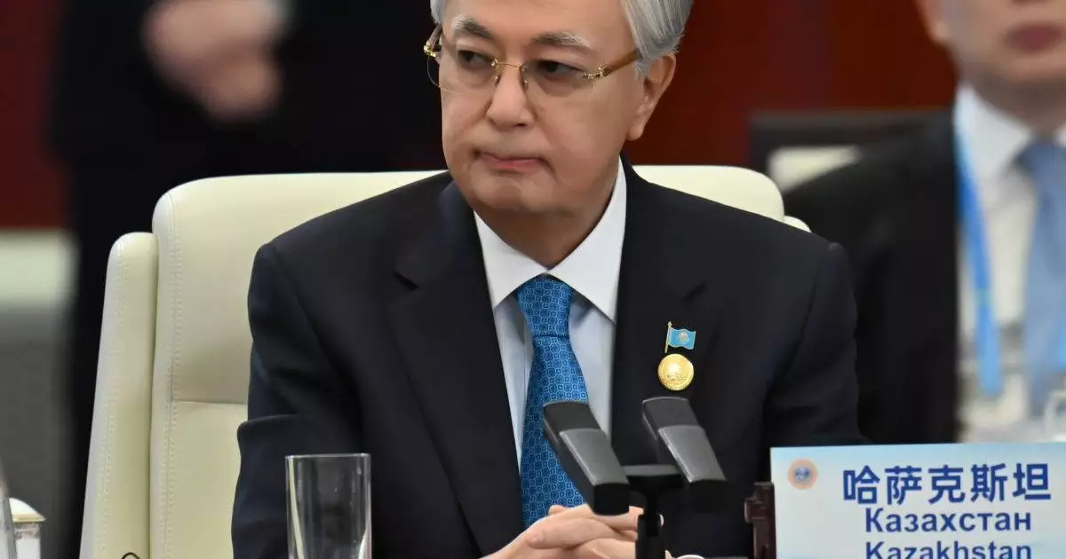  Мемлекет басшысы «ШЫҰ плюс» саммитіне қатысты 