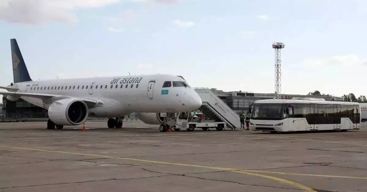  «Ұшақта қорқып, дұға оқыдық»: Алматы–Ақтау рейсінде ақау шығып, төтенше жағдай орын алды 