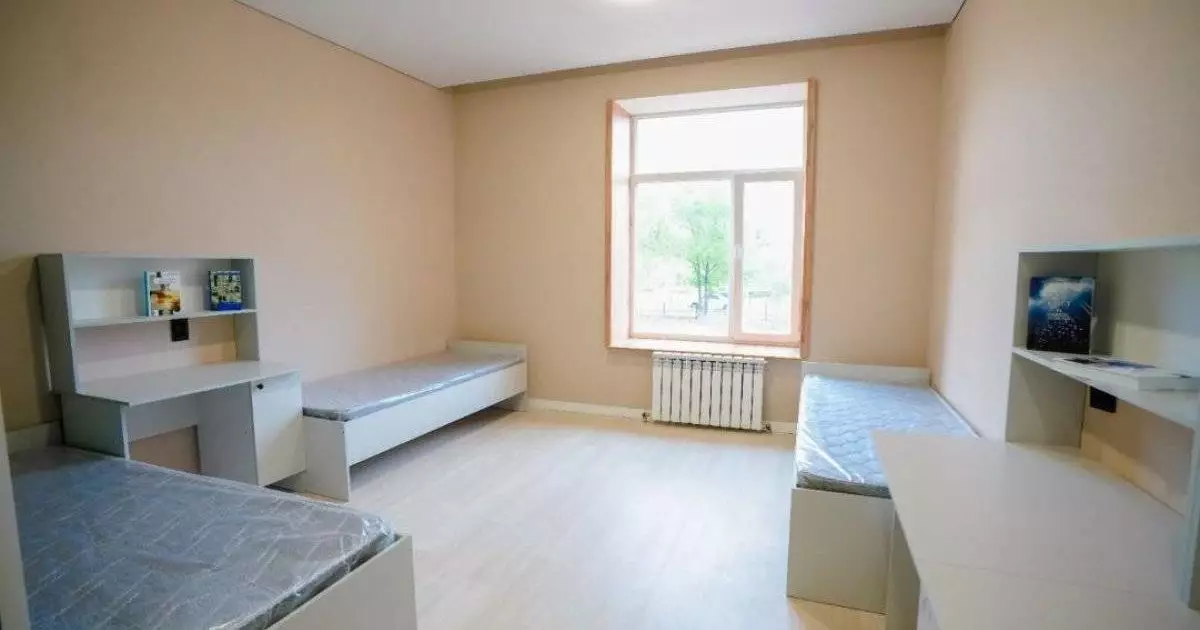  Жатақхана тапшылығы қалай жойылады: МЖӘ арқылы 2025 жылға дейін 13 мыңнан аса орын іске қосылады 