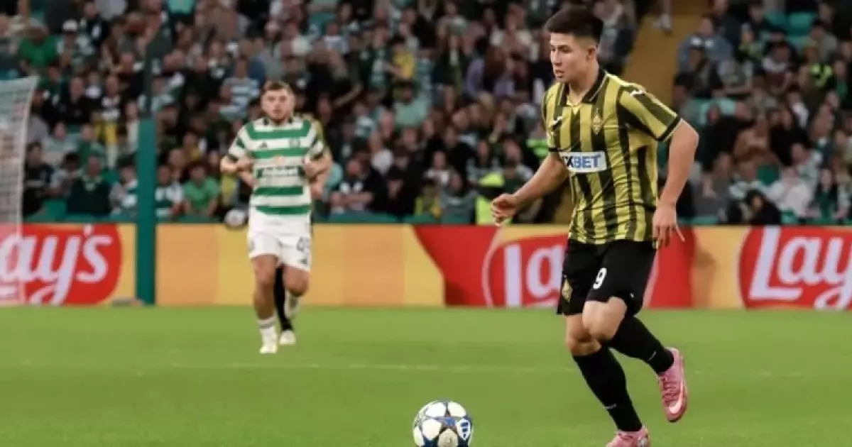  «Қайрат» – «Селтик»: қарымта ойынын қайдан көруге болады 