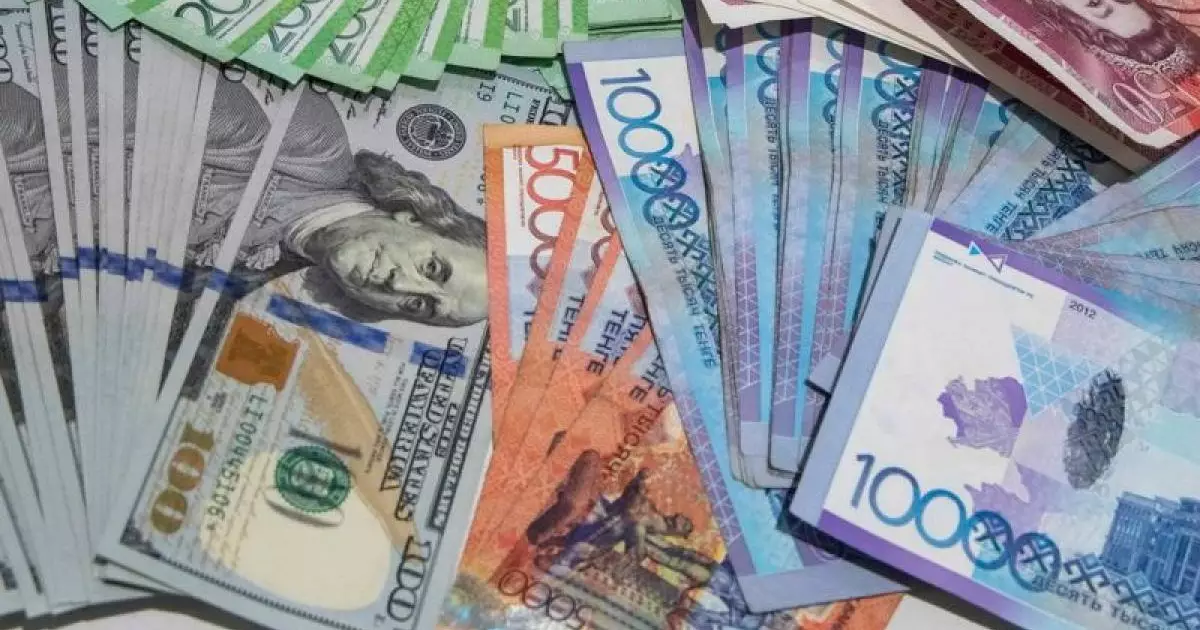  24 тамыздағы доллар, еуро, рубль — ҰБ ресми бағамы қандай? 