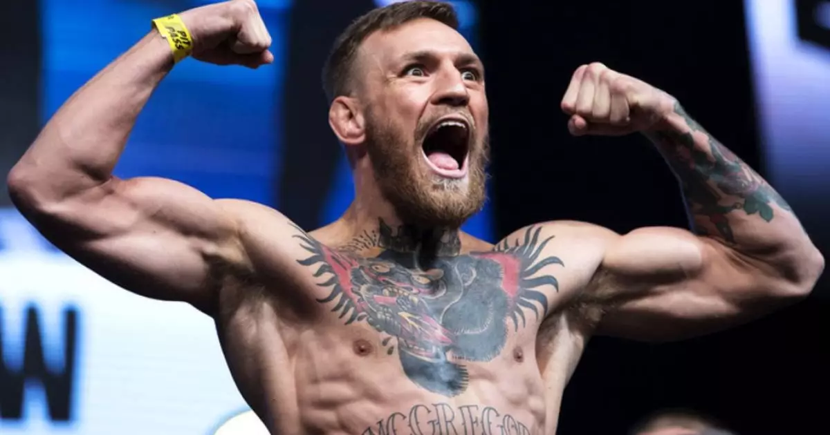  Конор Макгрегор төрт жылдан кейін октагонға қайта оралуы мүмкін 