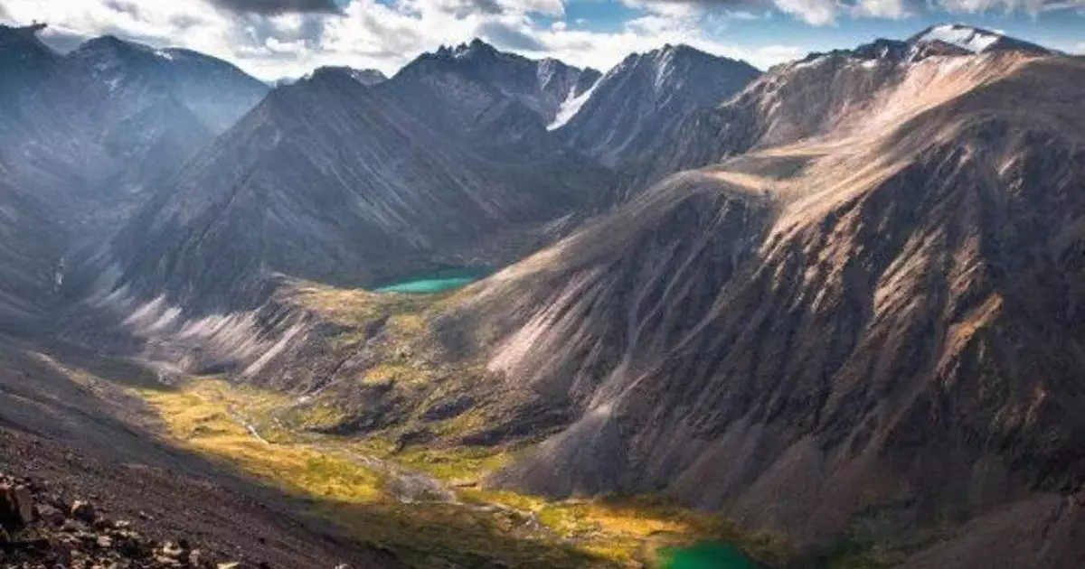  Жамбыл облысында Батыс Тянь-Шаньды қорғайтын «Мерке» паркі құрылды 