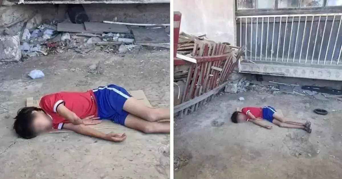  «Анасы ішімдікке құмар»: Атырауда 3 жастағы қыз бен ағасы үйіне кіре алмай, көшеде түнеген 