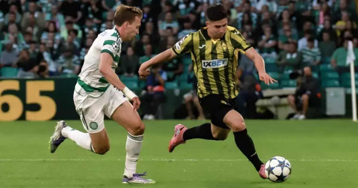  Өз алаңында «Селтик» түк істей алмады. Сатпаев қарымта ойынға қатыса алмайды 