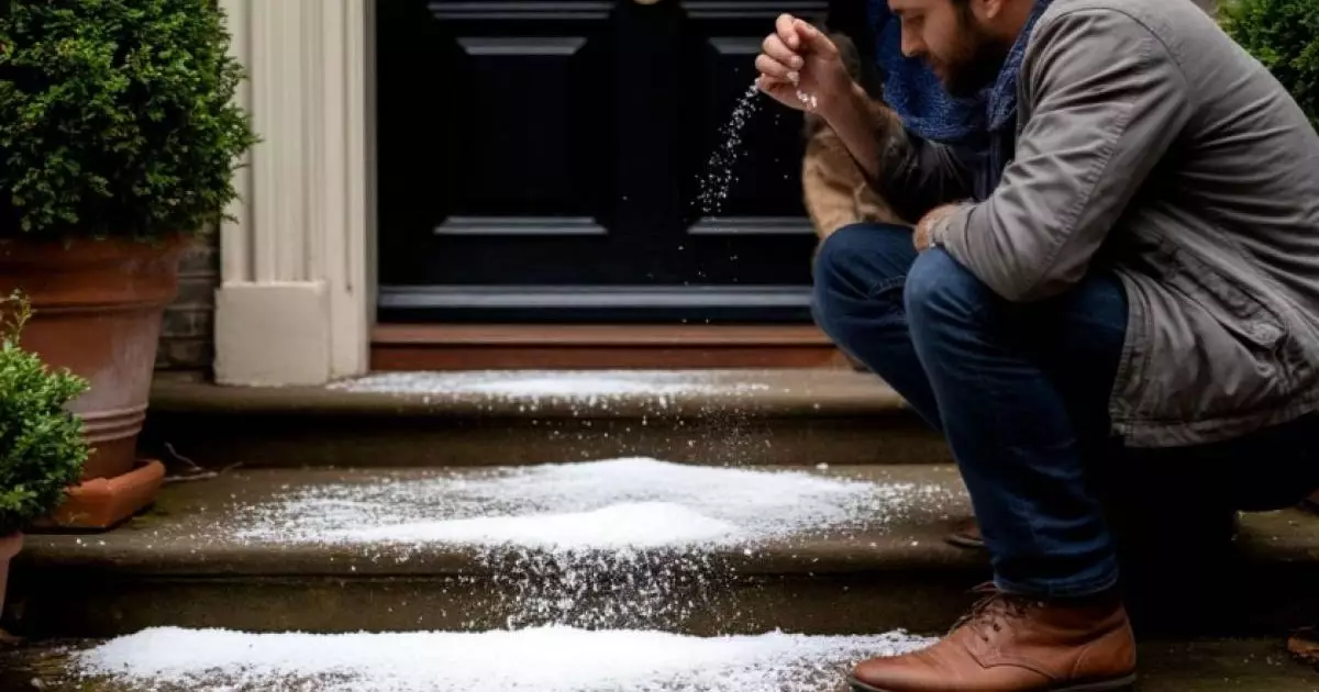  Табалдырыққа тұз сеуіп, тыныш өмір сүріңіз. Көне ырымның өзектілігі таңғалдырады 