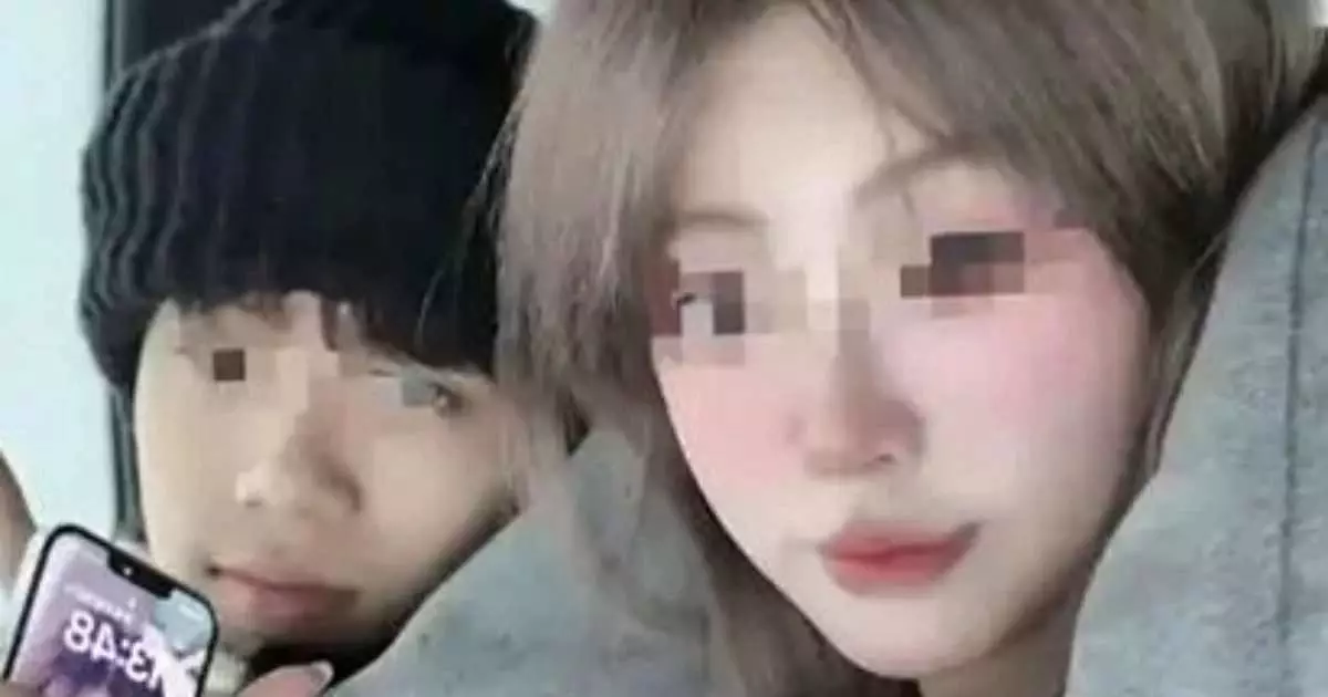  Қытайда 17 жастағы қыз 19 жастағы жігітін құлдыққа сатып, Таиландқа демалуға кеткен 