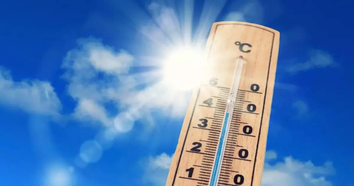  21 тамызда қай өңірде аптап ыстық болады? – Синоптиктер нақтылады 