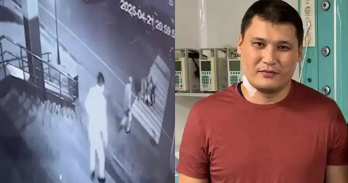  Руслан Берденовке жасалған қастандық: сот үкімі шықты 