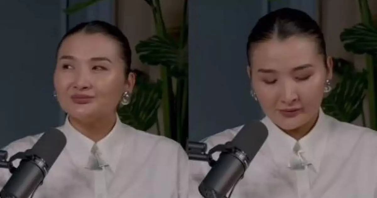  «Екі бөлек кеттік»: Мереке Қалбаева күйеуімен арақатынасы туралы айтты 