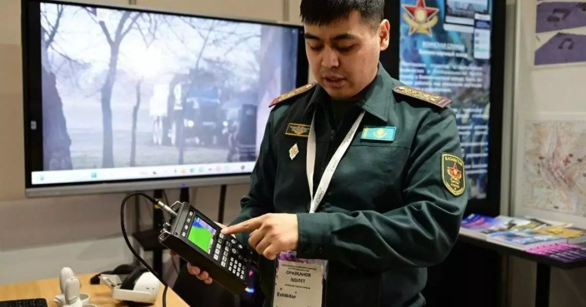  Қорғаныс министрлігі ЖИ бөлімше құрды 