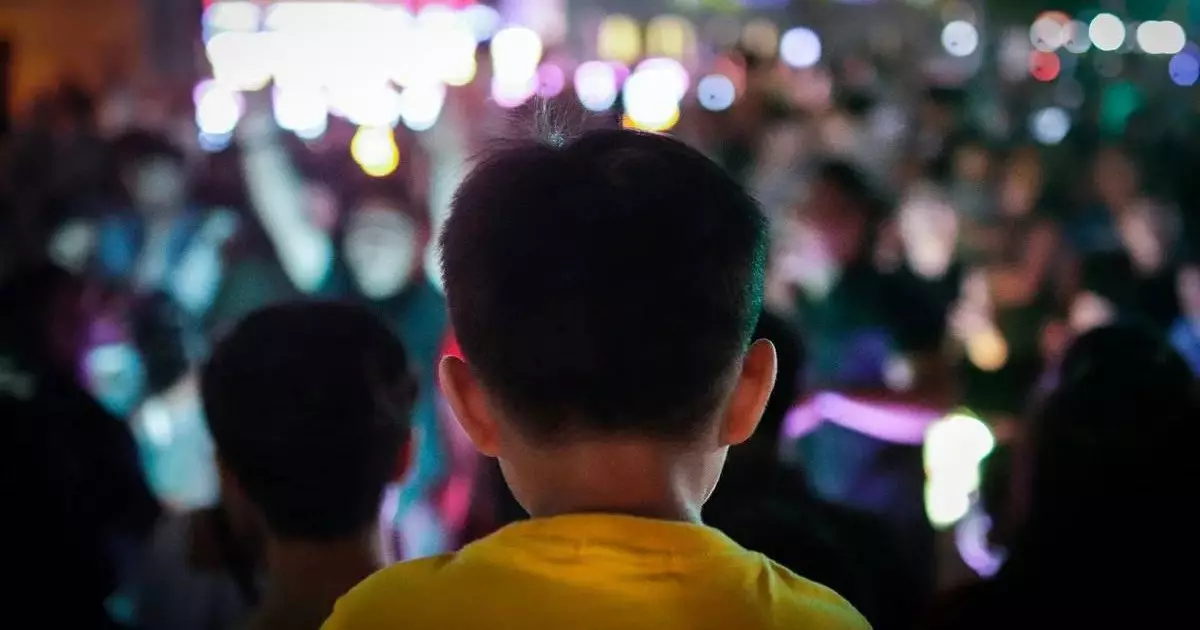  Концерт кезінде жетпістен астам бала жоғалып кетті 