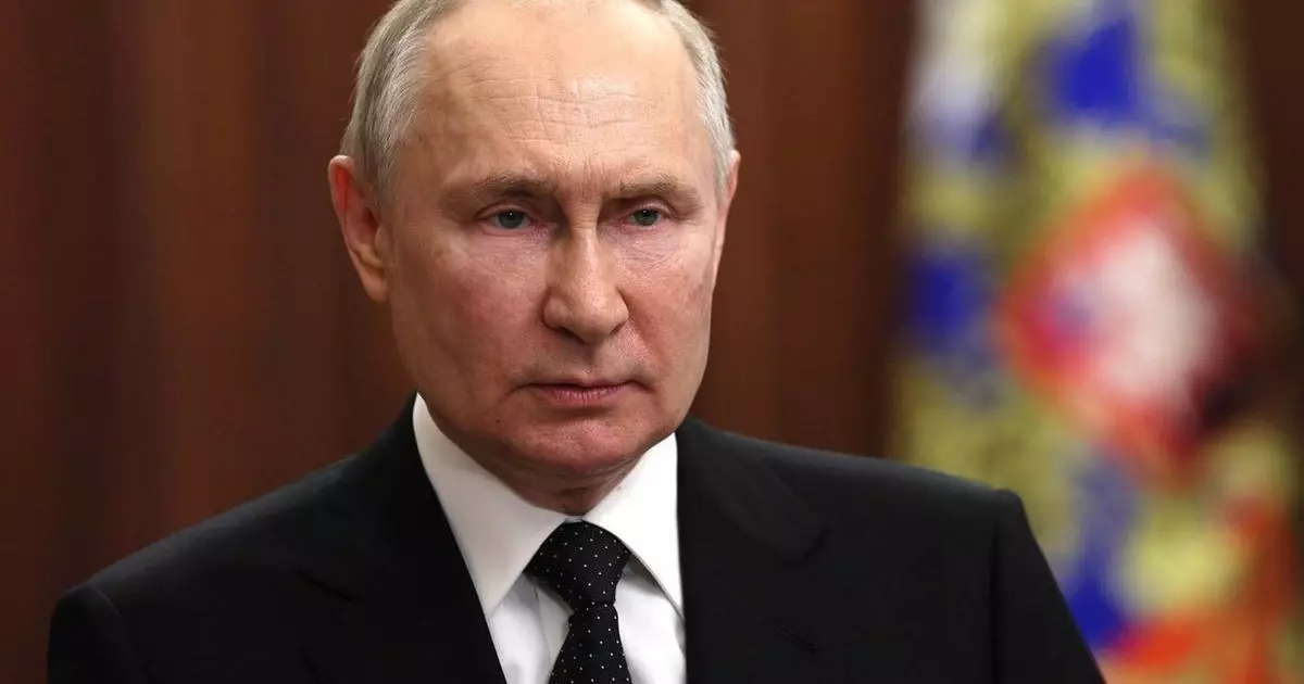  Бір шарт орындалса Путин майдан шебін «тоқтатуға» дайын екенін мәлімдеді 