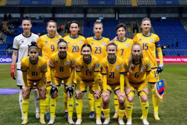 Женский футбол в Казахстане: новые команды и их амбиции