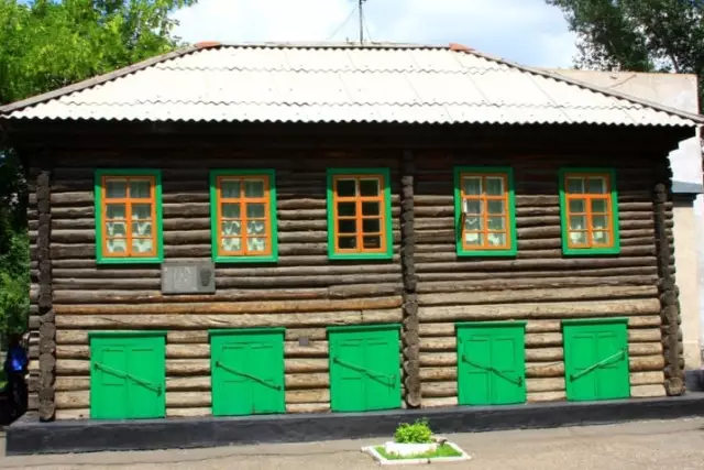 Музей Достоевского в Семее: казахстанский след великого писателя