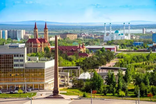 Караганда: Уникальность, история и культурное значение города