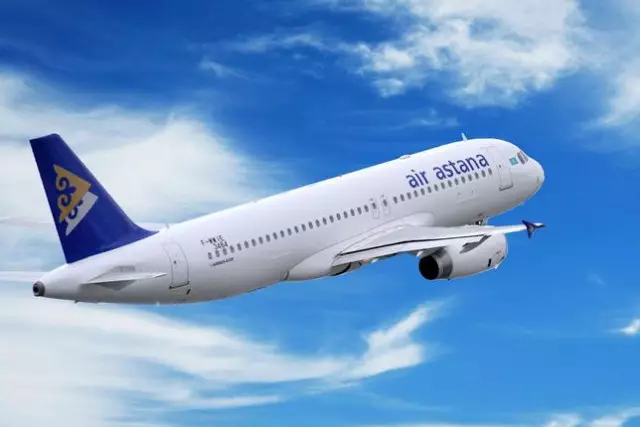 Популярные направления полётов из Казахстана: куда чаще всего летают казахстанцы