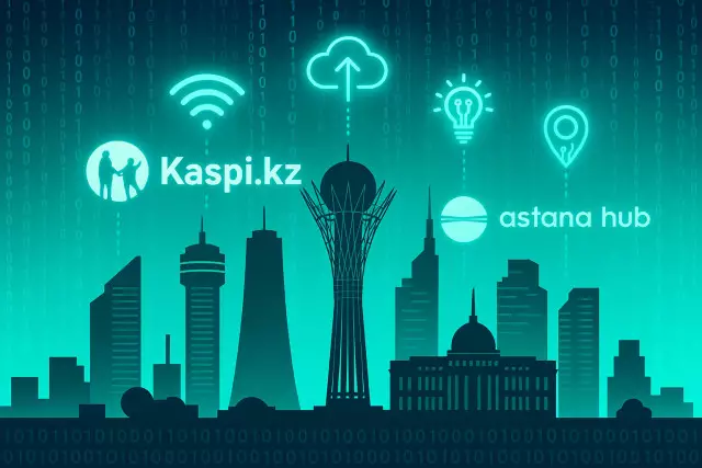 Динамичное развитие IT-сферы в Казахстане: достижения, примеры и перспективы